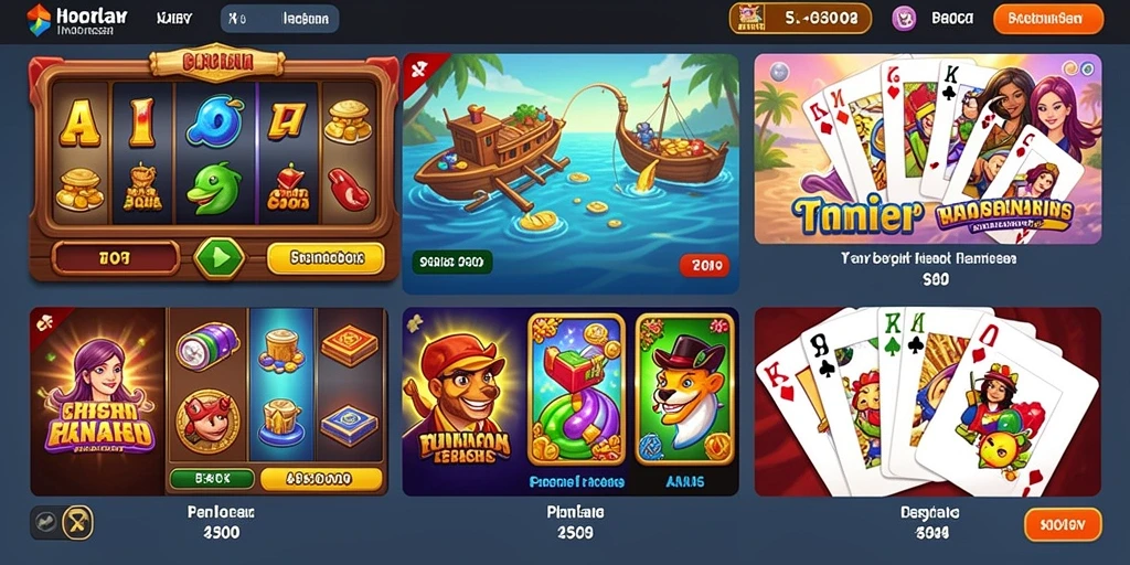 Screenshot menampilkan karakter utama dalam aksi mendebarkan.
