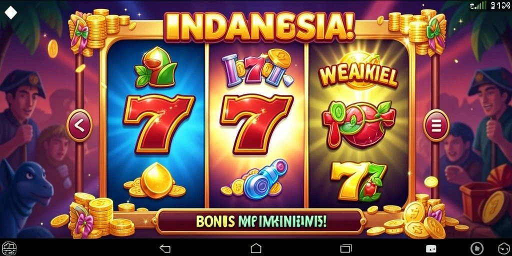 Tampilan awal LEBAH777 yang menarik dan mengundang.