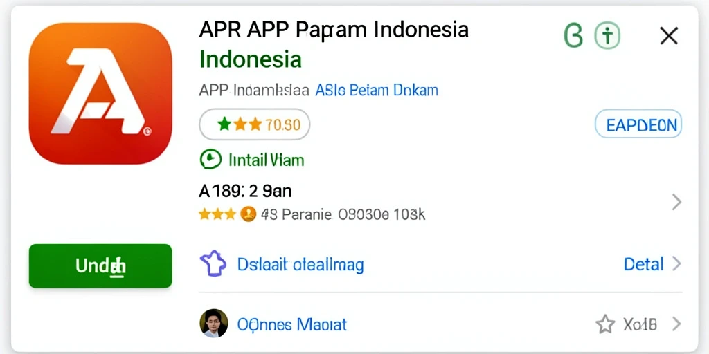 Tampilan antarmuka yang user-friendly dan modern.