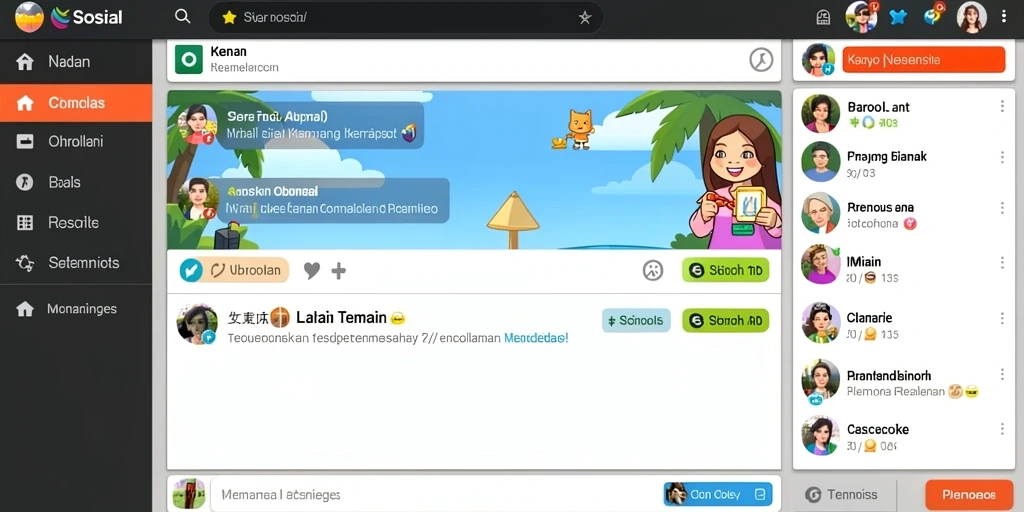 Tampilan antarmuka utama REJEKIBET yang menarik.