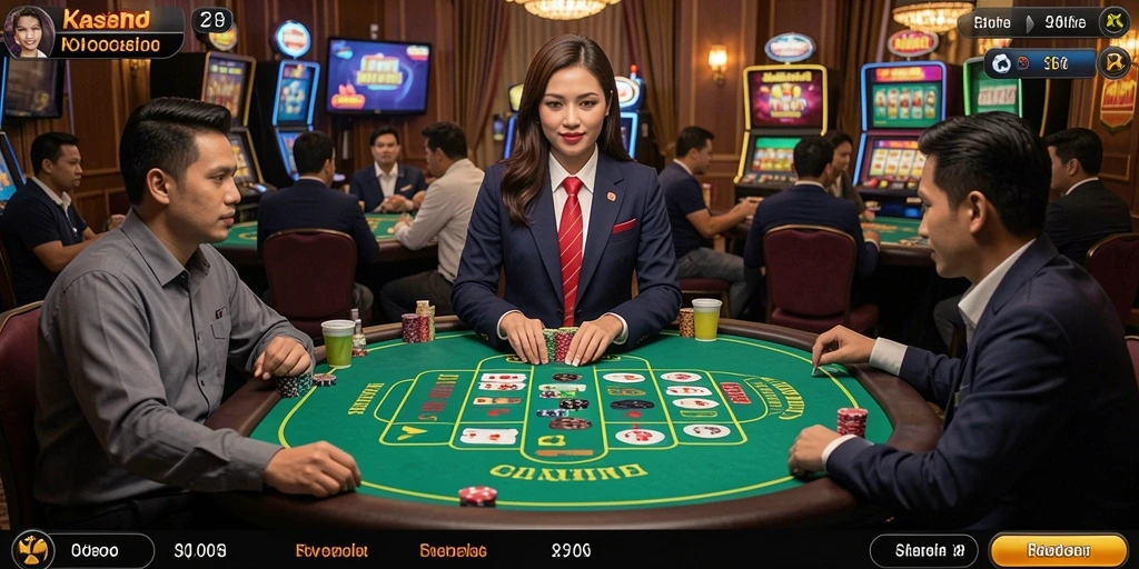 Tampilan antarmuka yang menarik dan mudah digunakan.