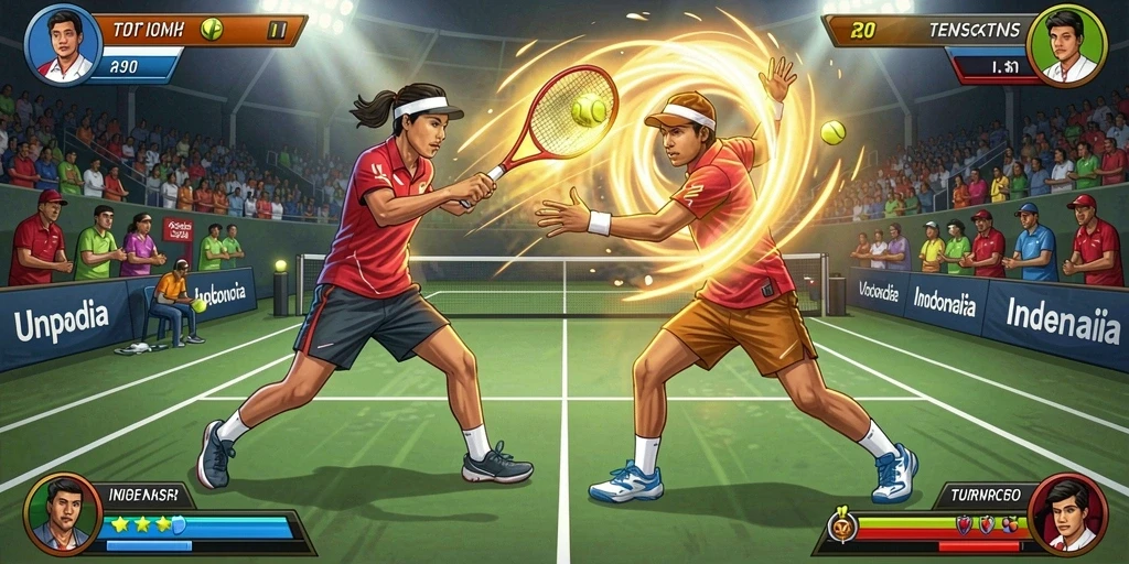 Tampilan awal SENGTOTO yang menawan dan intuitif.