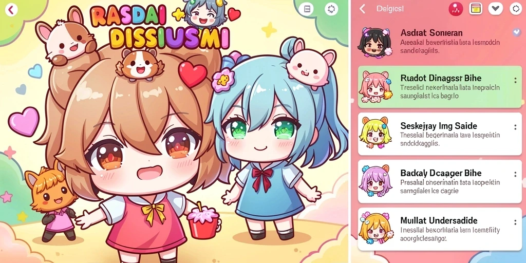 Screenshot menampilkan lingkungan kota yang realistis.