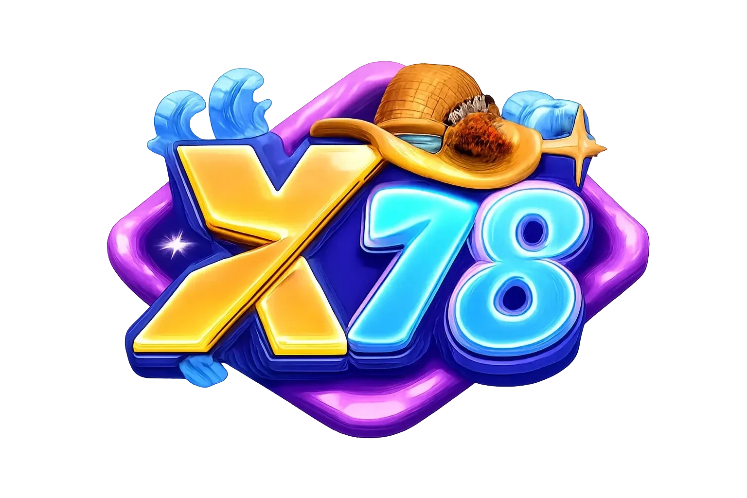 x78 — logo banner resmi Indonesia